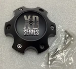New Xd Series Wheel Rim Satin Black Center Hub Cap 6X120 W/ Screws T073L120-H34. Price: $25.97.