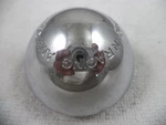 American Racing Wheels Chrome Custom Center Caps # 8312-35 New. Price: $29.00.