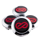 Chrome Enkei RPF1 Center Caps (set Of 4) Fits 16 17 18, And 15X8 +28! New. Price: $69.99.