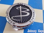 Wheels # BAZO-2&3 (multi) New Chrome Center Cap 31 (qty. 1). Price: $29.50.