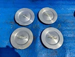 04-09 Chevrolet Trailblazer 17" Wheel Center Caps Gm Part # 09594944 5170 Set Used. Price: $60.00.