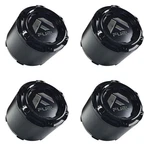 4 X Fuel Off-road Matte Black Wheel Center Cap W/ Gloss Logo 1005-50BLD New. Price: $120.00.