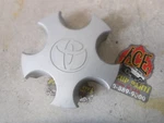 98-00 Toyota RAV4 Stock Alloy Wheel Center Cap Oem Silver 42638-42010 Used. Price: $30.00.