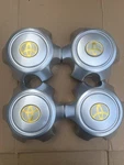 Toyota Land Cruiser FZJ80 Wheel Center Caps Hub Cover Genuine 4 Pair Usa Remanufactured. Price: $145.99.