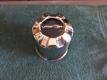Vision Stainless Steal Push Thru Wheel Center Cap C171-V03 New. Price: $19.00.