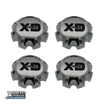 4 Xd Series Wheel Center Cap 50MM High Chrome 1079L170CH1-H50 New. Price: $112.00.