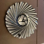 Azara Center Cap #AZA-526 Used. Price: $50.00.