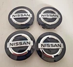 (4) 2021 2022 - 2025 Nissan Titan Leaf Frontier 2.5" Center Caps Set Oem 1645 New. Price: $39.99.