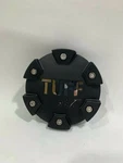 Tuff A.t. Flat Black/chrome Logo Center Caps #C611902(WILL Consider Offers) New. Price: $39.00.