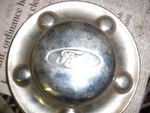 02 Ford F150 Center Cap 411420 Used. Price: $50.95.