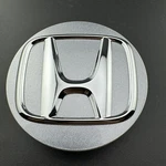 Honda Accord Crv Civic Hrv Center Cap 44732-TVA-A 2018-25 Silver 2.375IN *nice* Used. Price: $12.94.