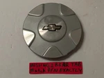Oem Chevy Trailblazer Center Cap 2002-2003 Fits 17" Spoke Wheel 9593383 Clean Used. Price: $46.99.