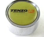 Tenzo 2 1/4" (back) Custom Wheel Center Cap* #DC-0061 (for Cap) Used. Price: $30.40.