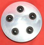 Oem 1988 1995 Ford Aerostar Original Single Center Cap E99A-1A096-AB Wheel Rim Used. Price: $7.49.