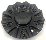 617-20-CAP Azari Black Wheel Center LG0811-11 Used. Price: $67.44.