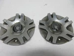 Von Max Luxury PCA5130 Chrome Wheel Center Cap Hub Lug Cover Aftermarket Set (2) Used. Price: $53.99.