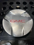 Corrosion 06-09 Gmc Envoy 18" 5252 Polished Aluminum Wheel Center Cap 9595877 Used. Price: $12.99.