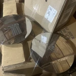Ford Taurus 94-95 Oem Chrome Wheel Center Cap F6DC-1A096-DA F2DC-1A096-DA (2)SET Used. Price: $44.00.