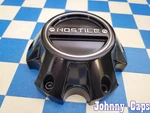 Hostile Wheels # Cap M-882 Semi-gloss Black Center 33 (qty. 1) Used. Price: $63.75.