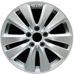 Wheel Rim Honda Accord 17 2011 2012 42700TA0A74 42700TA0A73 Oem Silver 64015 Remanufactured. Price: $187.00.