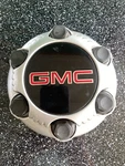 Gmc 6 Lug Center Cap Wheel 22537059 90 Suburban Used. Price: $19.85.
