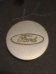 Ford Products: 1991, 1992 2002, Inch, Silver Center Cap, # F3CC-1A096-AA Used. Price: $10.24.