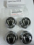 Toyota Genuine MR-2 Roadster Spyder ZZW30 Wheel Center Cap Set Of 42603-17100 New. Price: $88.00.