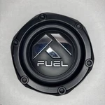 Fuel Wheels Flat Matte Black Rim Hub Dust Cover Center Cap 1003-46MB Used. Price: $19.99.