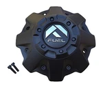 Fuel Black Center Cap 1001-63BR M-447 ST-MQ804-150 And Lug New. Price: $41.48.