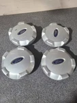 01-07 Ford Escape 16" Wheel Painted Center Hub Caps Set Of YL84-1A96-EB Used. Price: $59.99.