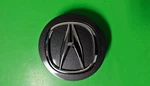 14-23 Acura Wheel Center Cap Dark Gray Metallic Chrome Oem 69MM Tlx Rdx Ilx Used. Price: $29.00.