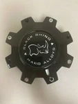 Black Rhino Cap M-916 Gloss Wheel Center PSCO288165BLAGBK1 New. Price: $24.99.