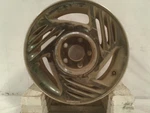 Wheel 16X7 Aluminum 12 Slot Fits 92-93 Bonneville 1652977 Used. Price: $91.34.