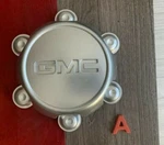 #a (1) 2004 - 2008 Gmc Canyon Silver Oem Center Cap P/n 9595550 Used. Price: $29.95.