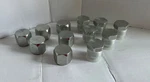 6) Pairs Of Flare Plug &tube Cap 1/2" 2408-08 0304-C-08 37 Degree New. Price: $24.00.