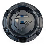 Fuel 1006-78GBLD Gloss Black Center Cap 3-7/8" 6-LUG 6X6.6/135 New. Price: $52.00.