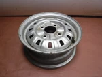 Honda Accord 80-81 13X5 4 Lug Steel Wheel Factory Oem Free Shipping Used. Price: $79.99.