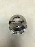 Platinum Chrome Wheel Center Cap 51991810F-10 New. Price: $25.99.