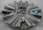 Vct Wheels Chrome Custom Center Caps # 293-20-CAP / LG1908-26 Viper Used. Price: $59.95.