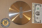 1998 2002 Lincoln Town Car Wheel Center Cap 1/2", YW13-1A096-AA, Nice Used. Price: $25.25.