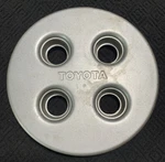 Toyota 7-3/4" Pacific Factory Oem Wheel Center Rim Cap Cover Hub Lug Rib A0603 Used. Price: $14.99.