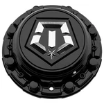 CAP-544BM-6-TIS / Gloss Black Bolt-on Center New. Price: $79.75.