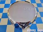 Enkei Wheels # CAP-422-5" New Chrome Custom Center 74 (qty. 1). Price: $74.75.