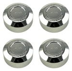 4X Vision Legend Series New Logo Chrome Snap In Wheel Center Caps C141-T-V. Price: $89.95.