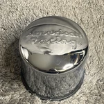 American Racing Embossed Center Cap 4.25" Dia Push-through Dome Chrome 1425002 New. Price: $27.99.