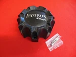 Incubus Wheel Center Flat Black Finish CAP-WX05-165.1/170-8H Bolts Included Used. Price: $59.99.