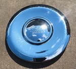 Wheels Custom Center Cap, Chrome, Part Number C428-CAP 03 Used. Price: $79.95.