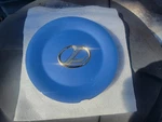 Lexus LS400 Center Cap (1) #2052 #L440121 Chrome W/gold Logo Fits WHEEL#74148B New. Price: $35.88.