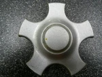 2000-2007 Ford Taurus 16" Oem Silver Center Cap YF12-1A096-BC 3384 3583 ONE/1* Used. Price: $10.00.