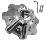 Fuel Offroad Chrome Wheel Center # 1002-53C (1 Cap) New + Bolts. Price: $36.00.